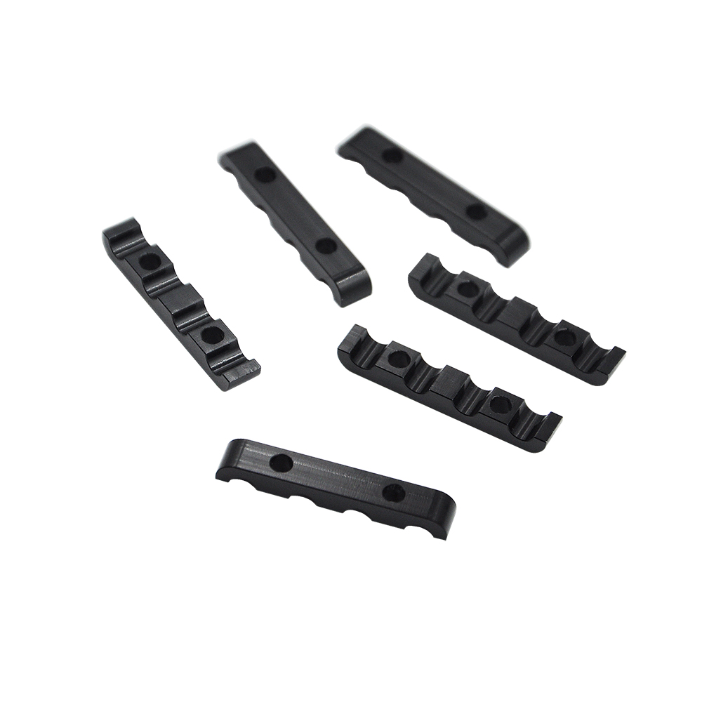 Rc Hydraulic Excavator 1/14 Metal - 1/12 rcショベルブルドーザー自動車部品用油圧オイルパイプ4mm固定クランプ