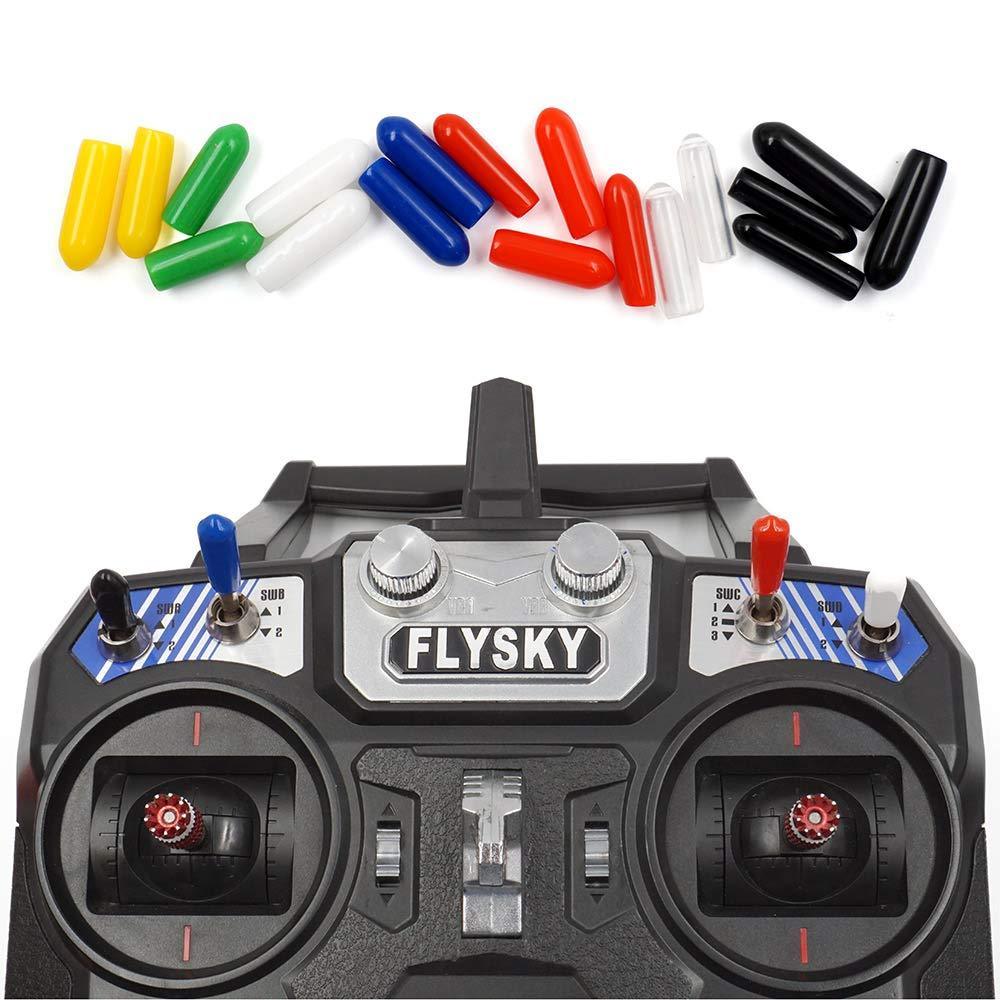 Rc Hydraulic Pump Brushless Motor - HOBBYMATE 5 ピース/ロットゴムキャップシース FrSky X9D QX7
