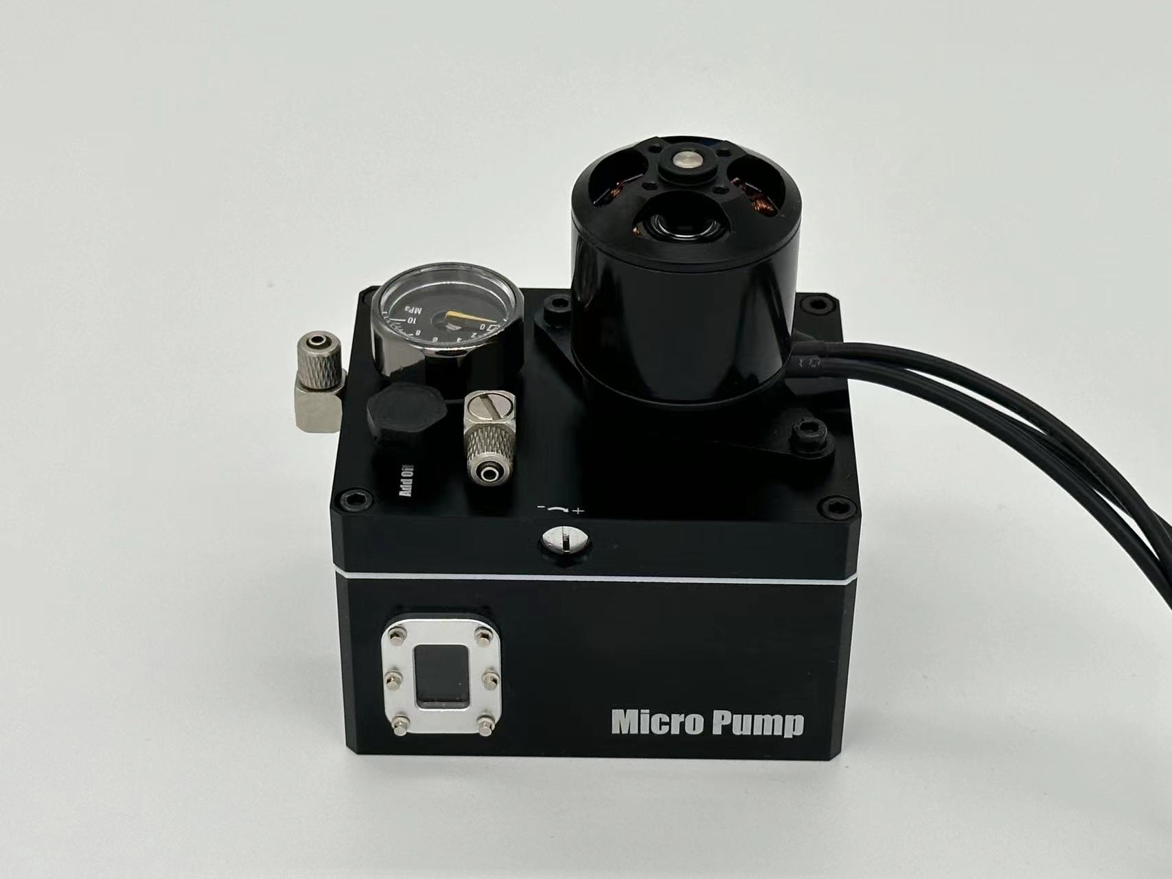 Hydraulic Oil For Rc Model High Pressure - RC油圧ショベル、ローダー、トラック、ドーザーモデル用高圧油圧ポンプ