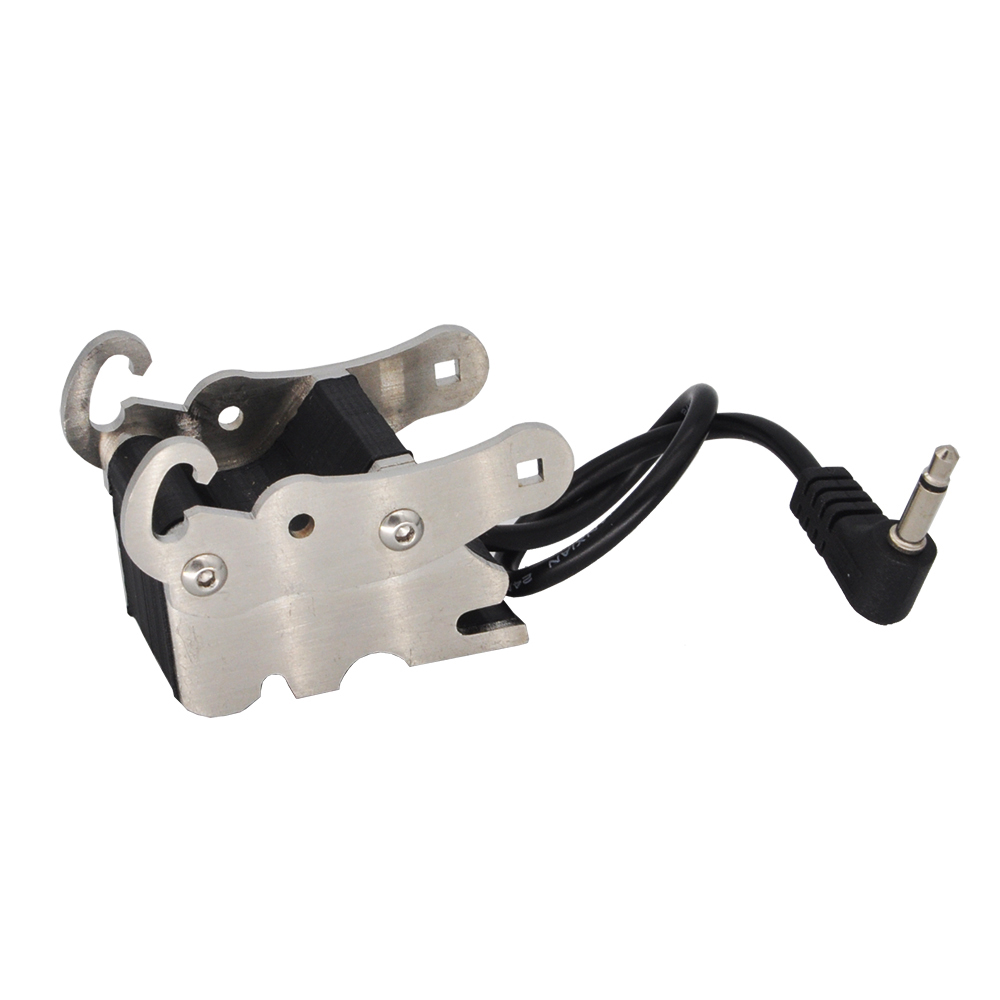 Rc Hydraulic Quick Coupler Bucket - Huina CNCメタル電気クイックヒッチカプラー1594 1592 1593 1580 rc掘削機バケットチェンジャー部品