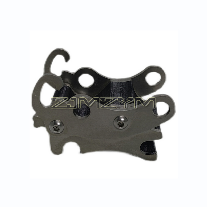 Rc Hydraulic Quick Coupler Bucket - 油圧式掘削機バケットチェンジャー部品、ヒッチカプラー部品、金属バケット、クイックヒッチコネクタ