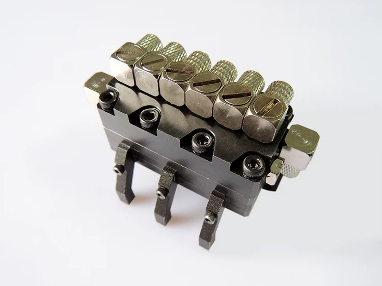 Rc Hydraulic Valve Directional 3 Way - JDMODEL JDM-25 1/14 RC油圧方向制御弁 3方向 ニュートラルリターン付き