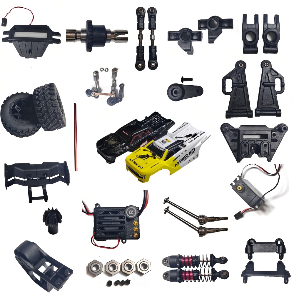 Rc Hydraulic Wheel Loader 1/14 - MJX ハイパーゴー 14207 1/14 RCカー R/C