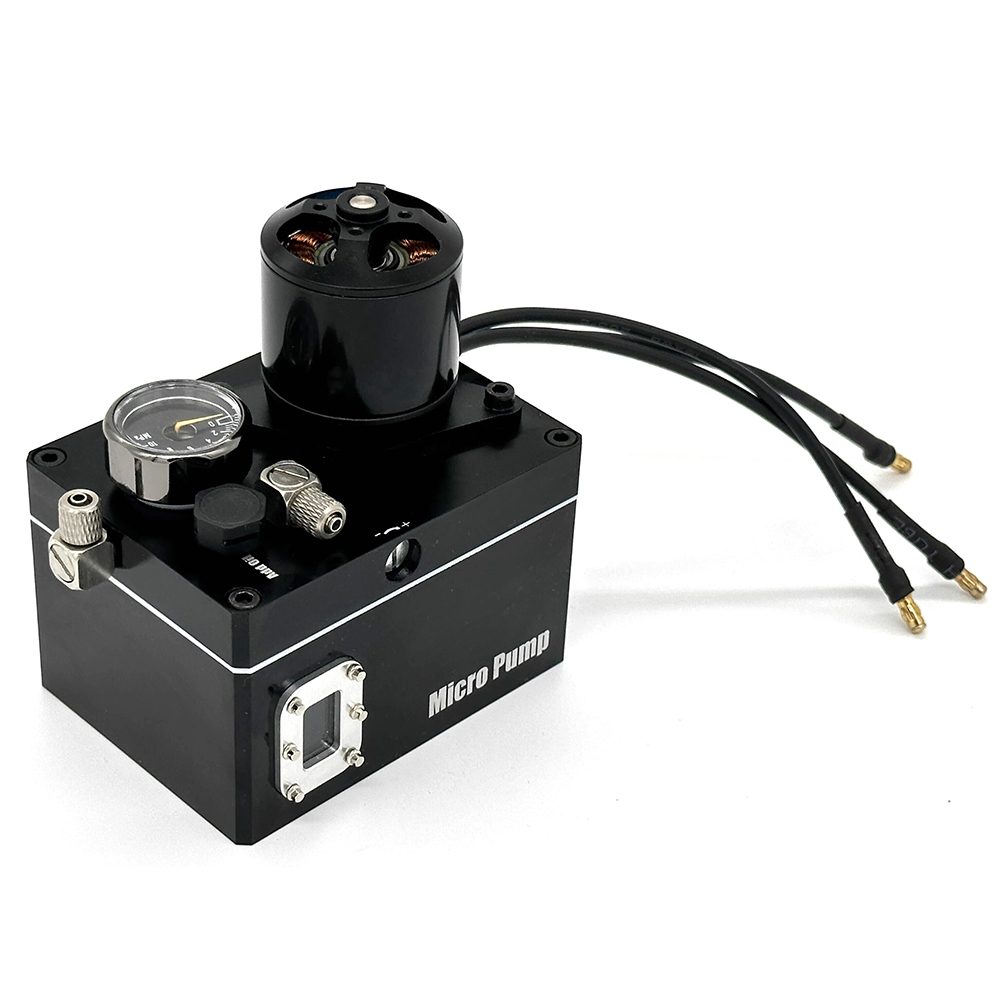 Hydraulic Oil For Rc Model High Pressure - 油圧式掘削機オイルポンプ,マイクロ高圧統合ポンプ,調整可能な圧力rcショベル,モデルオイルポンプ