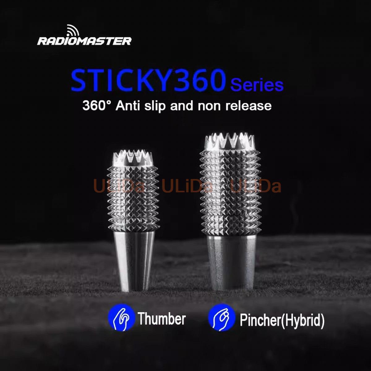 Rc Hydraulic Pump Brushless Motor - Radiomaster-ジンバルホールスティック,スティックエンド,m4,tx16s,ag01,mini m3,tx12,ag01,360シリーズ用