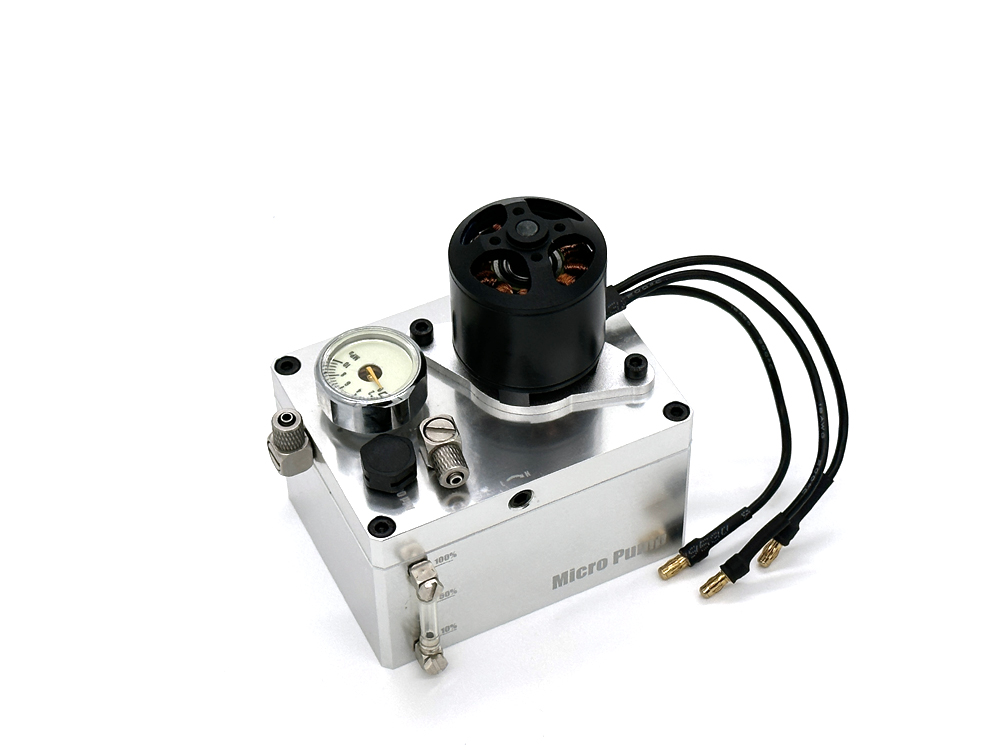 ミニRCモデル用高圧油圧ポンプ - Hydraulic Oil For Rc Model High Pressure のレビューと価格