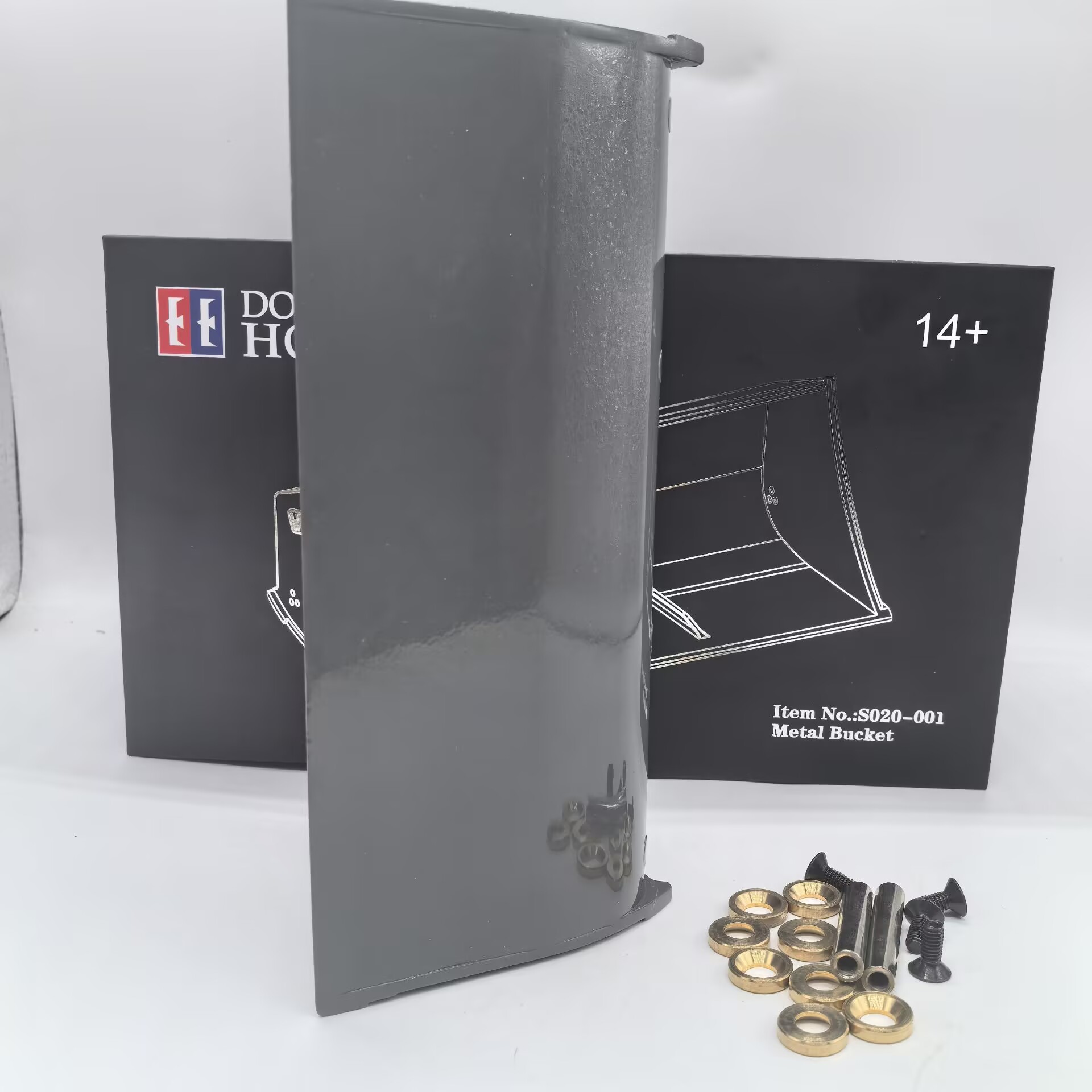ダブルE EC160E メタルクイックヒッチカプラー/ビッグ - Rc Hydraulic Quick Coupler Bucket のレビューと価格