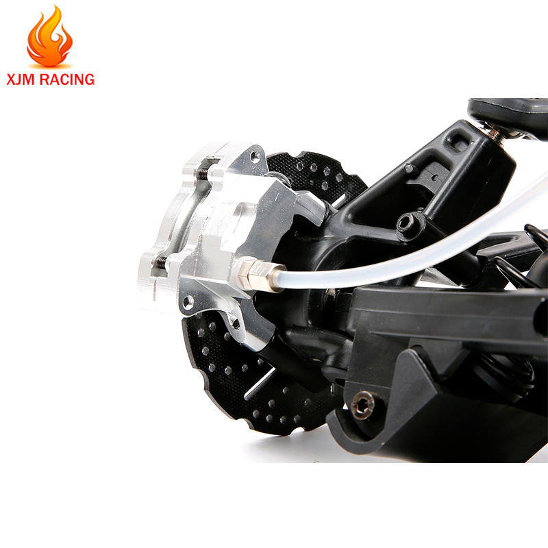 Cnc油圧式ディスクブレーキセット1/5 hpi rofun - Rc Hydraulic Wheel Loader 1/14 のレビューと価格