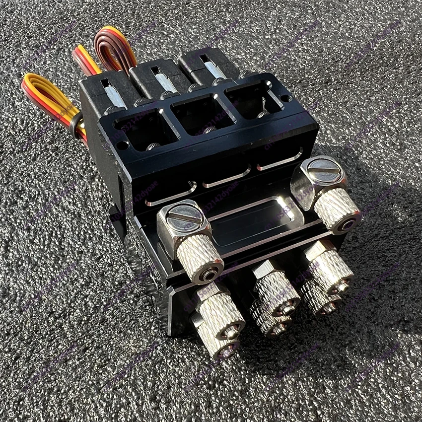RCモデル用油圧バルブ、3方油圧方向制御バルブ、油圧ショベル - Rc Hydraulic Valve Directional 3 Way のレビューと価格