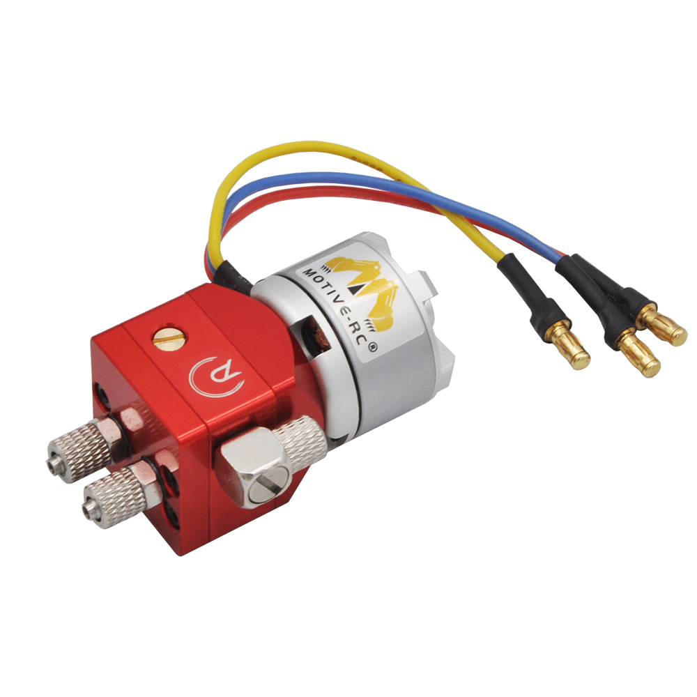 高圧調整バルブ付き油圧ポンプ,2212 900kvエンジン, - Rc Hydraulic Pump Brushless Motor のレビューと価格