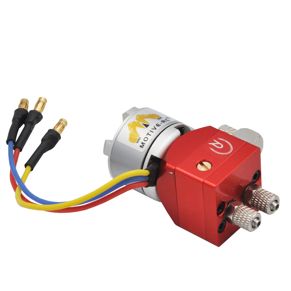 高圧調整バルブ付き油圧ポンプ,2212 900kvエンジン, - Rc Hydraulic Pump Brushless Motor のレビューと価格