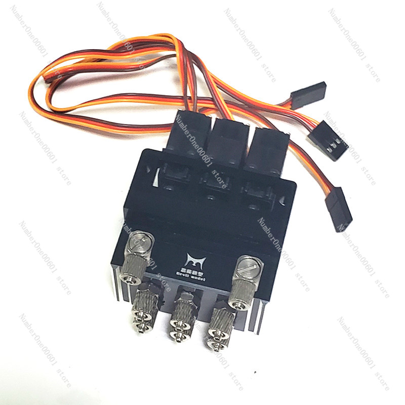 RCモデル 3方向油圧方向制御弁 モデル掘削機油圧弁 フォー - Rc Hydraulic Valve Directional 3 Way のレビューと価格