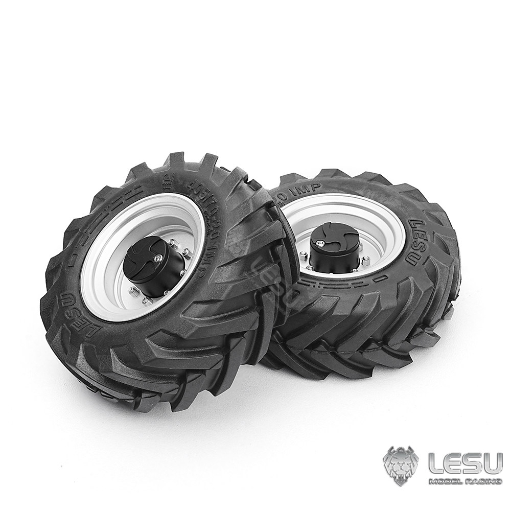 RC LESU 1/14 タイヤホイールハブ 6MDX。タミ - Rc Hydraulic Wheel Loader 1/14 のレビューと価格