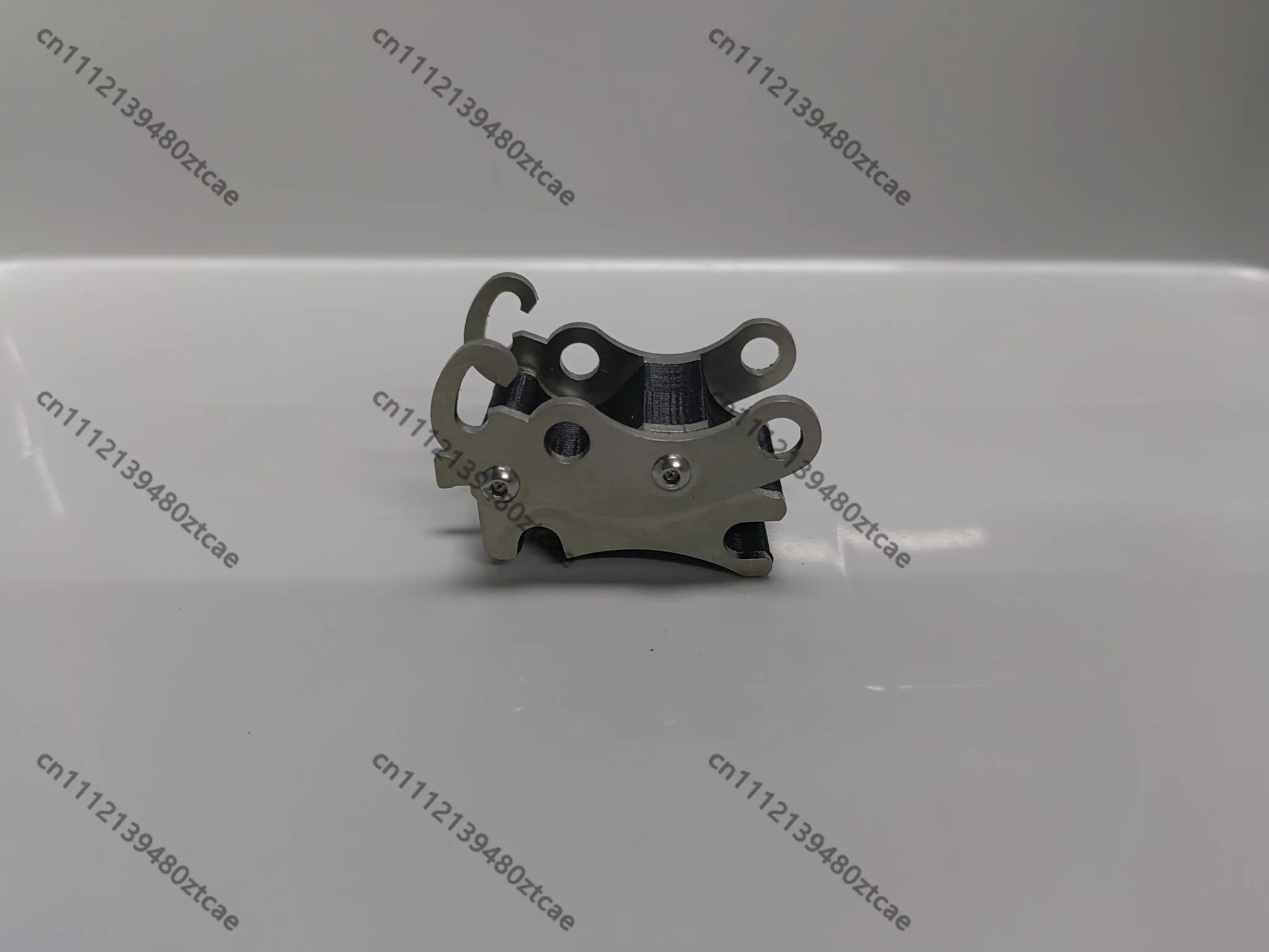 キッズRC油圧ショベル 合金製クイックカプラーバケットチェン - Rc Hydraulic Quick Coupler Bucket のレビューと価格