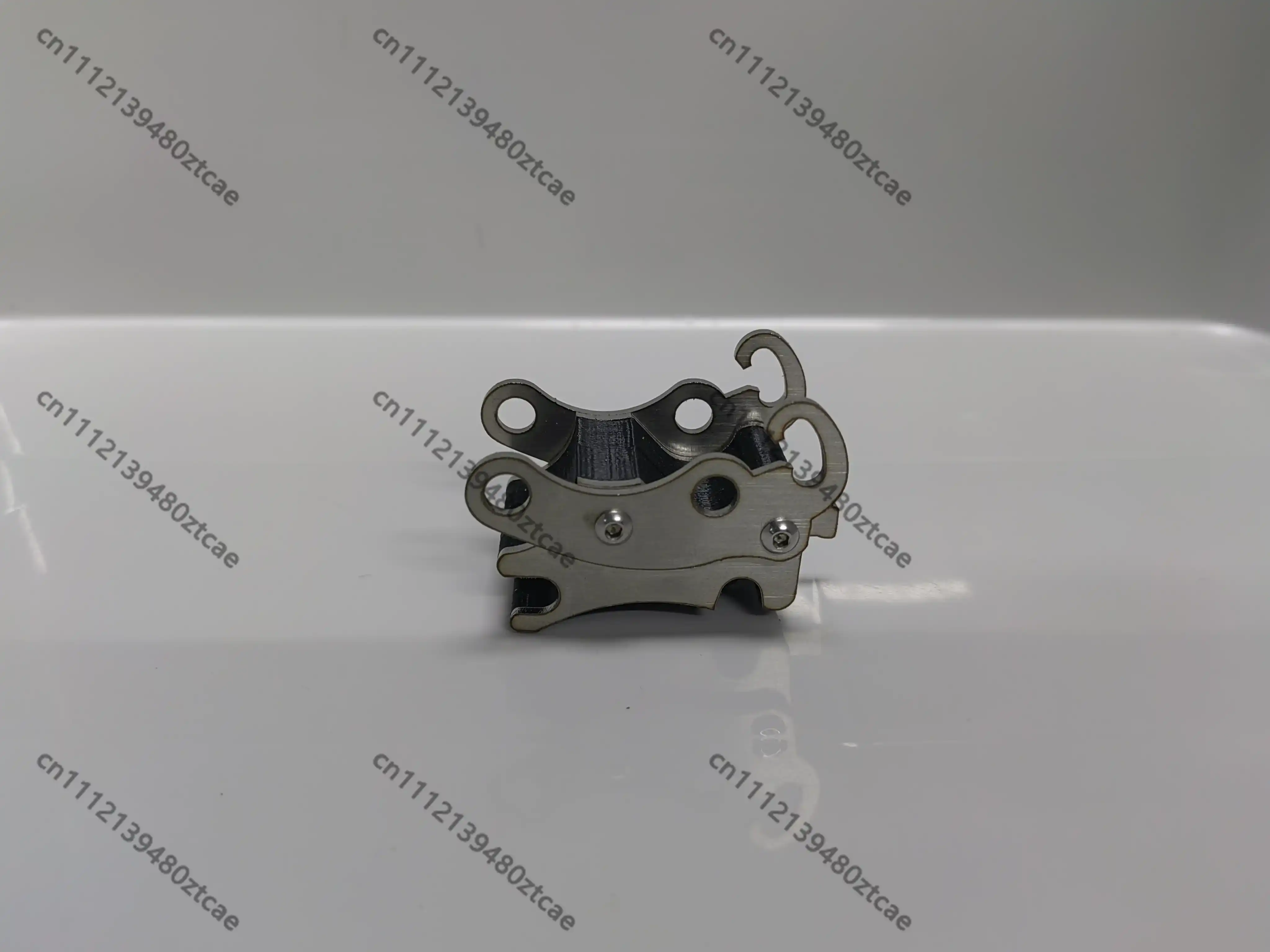 キッズRC油圧ショベル 合金製クイックカプラーバケットチェン - Rc Hydraulic Quick Coupler Bucket のレビューと価格