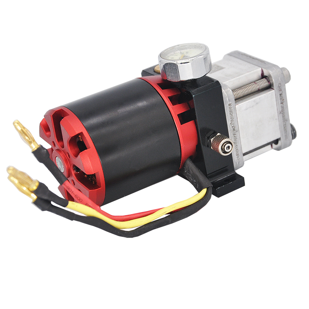 油圧式油圧ポンプ,高圧,調整バルブ付きオイルポンプ,rcショ - Rc Hydraulic Pump Brushless Motor のレビューと価格