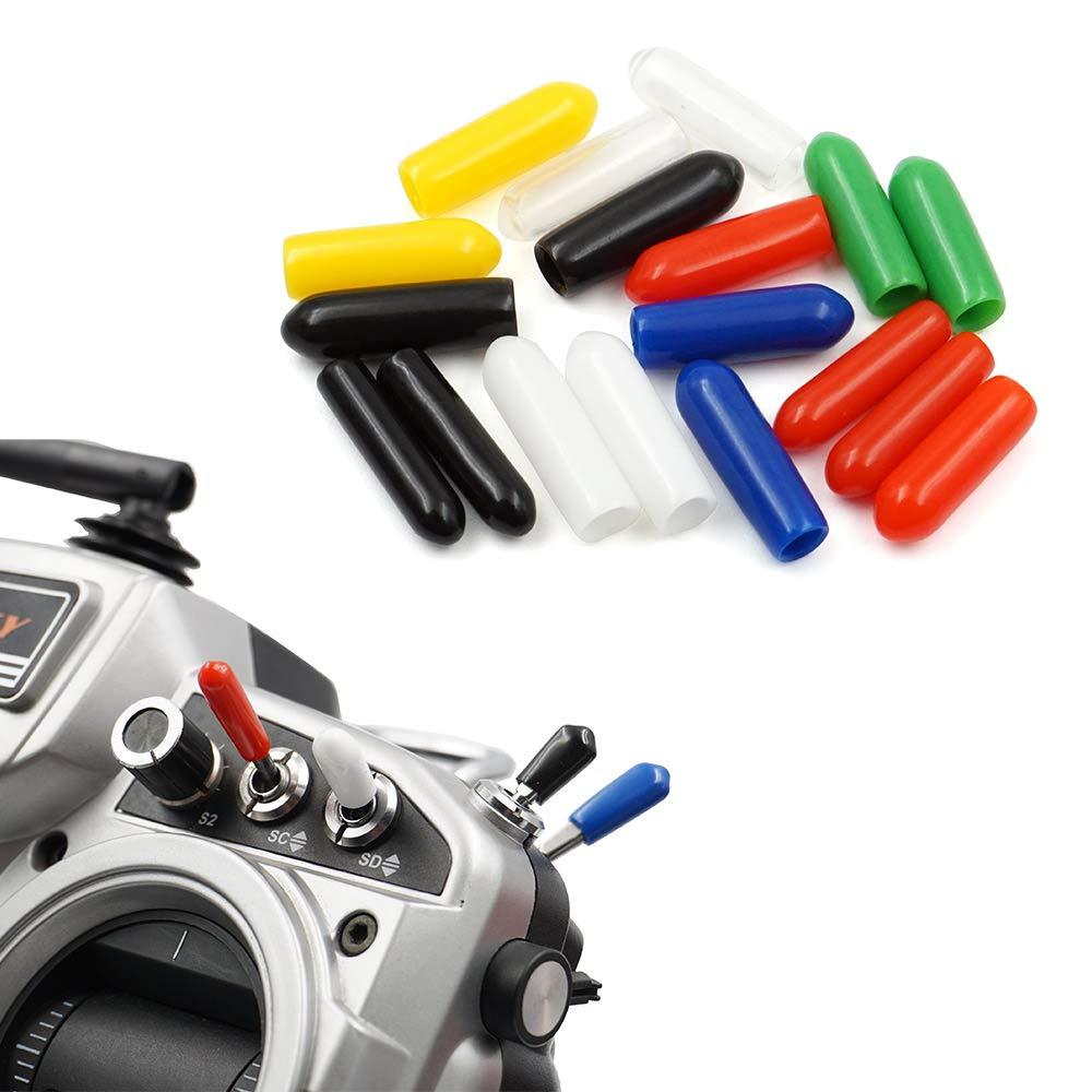 HOBBYMATE 5 ピース/ロットゴムキャップシース F - Rc Hydraulic Pump Brushless Motor のレビューと価格