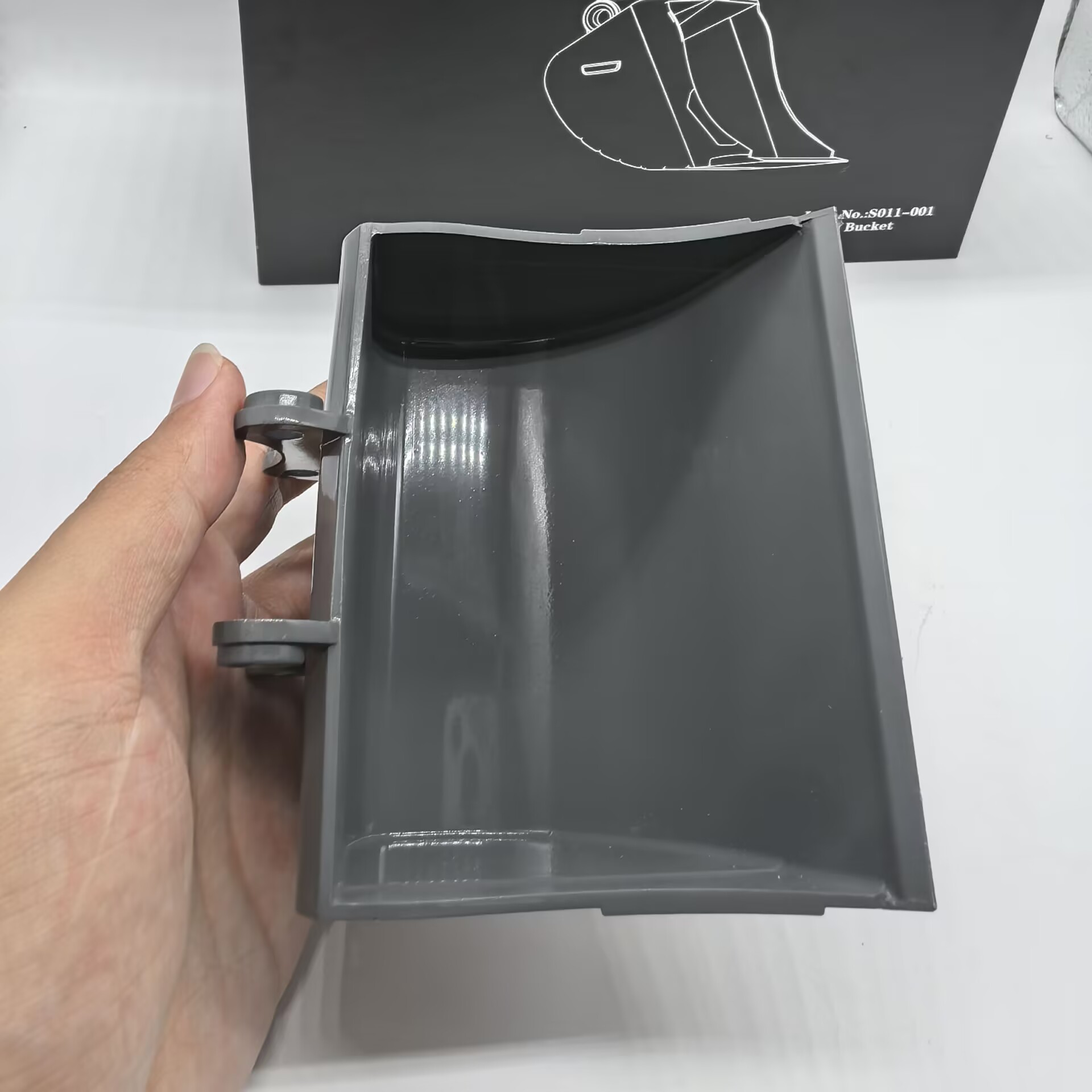 ダブルE EC160E メタルクイックヒッチカプラー/ビッグ - Rc Hydraulic Quick Coupler Bucket のレビューと価格