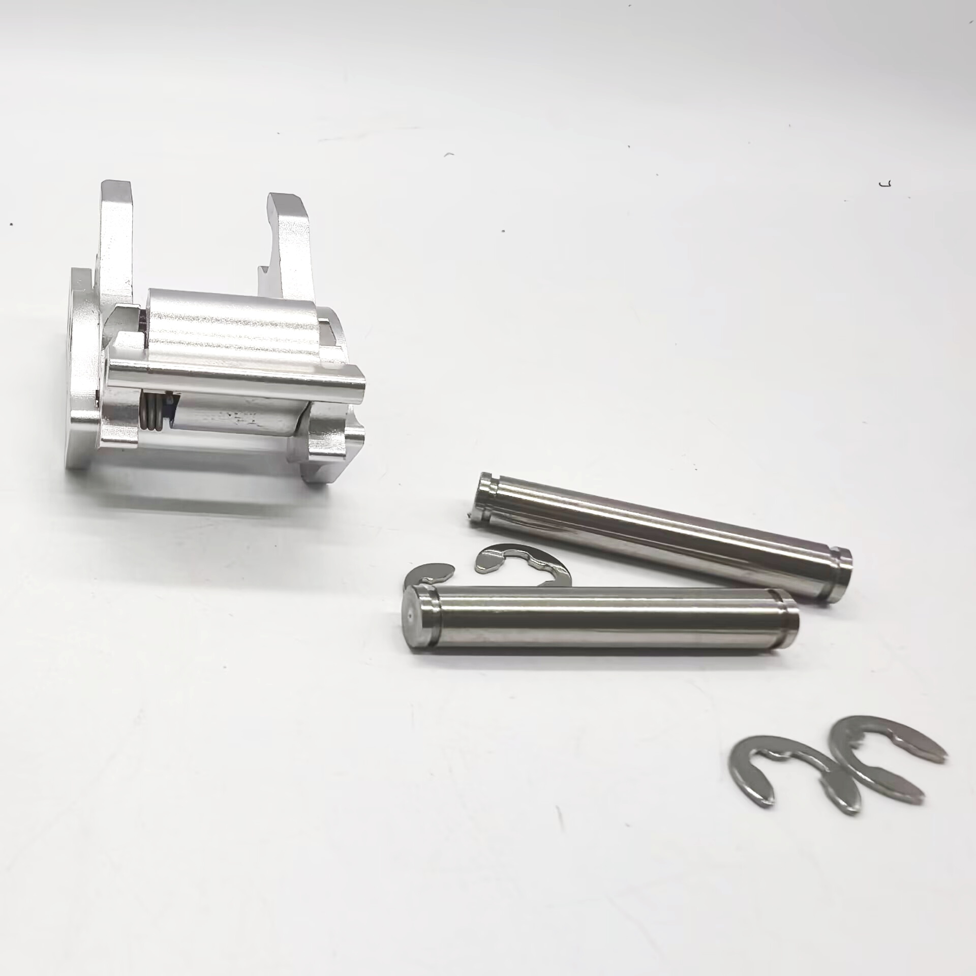 ダブル E EC160E メタルクイックヒッチカプラー/ビッ - Rc Hydraulic Quick Coupler Bucket のレビューと価格