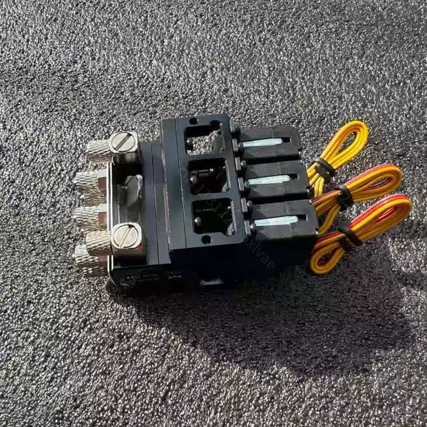 金属製油圧方向弁用 3 ウェイ油圧バルブアップグレードパーツ - Rc Hydraulic Valve Directional 3 Way のレビューと価格