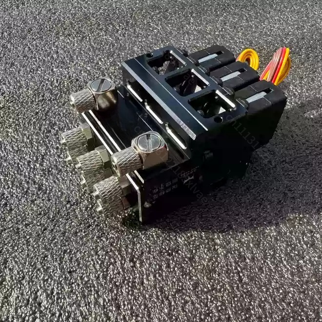 金属製油圧方向弁用 3 ウェイ油圧バルブアップグレードパーツ - Rc Hydraulic Valve Directional 3 Way のレビューと価格