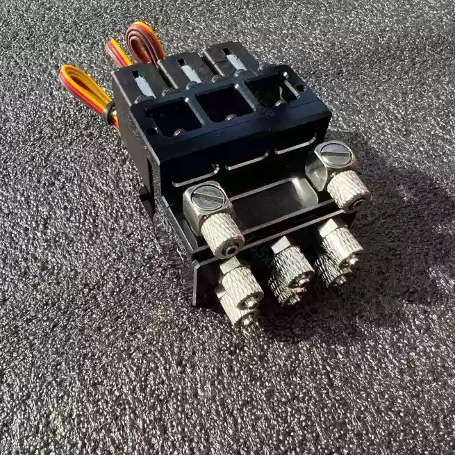 金属製油圧方向弁用 3 ウェイ油圧バルブアップグレードパーツ - Rc Hydraulic Valve Directional 3 Way のレビューと価格
