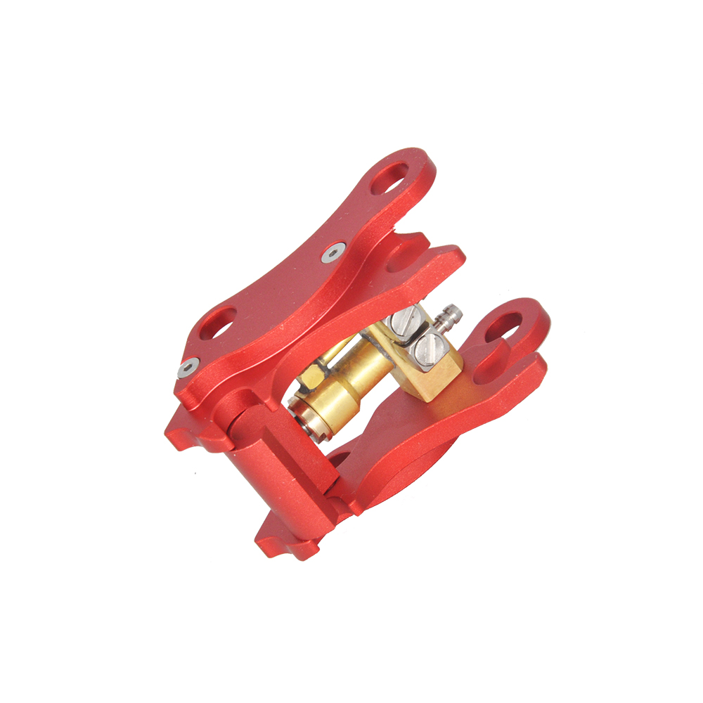 1/14 rc e010 e111ショベルバケット交換用ミニ - Rc Hydraulic Quick Coupler Bucket のレビューと価格