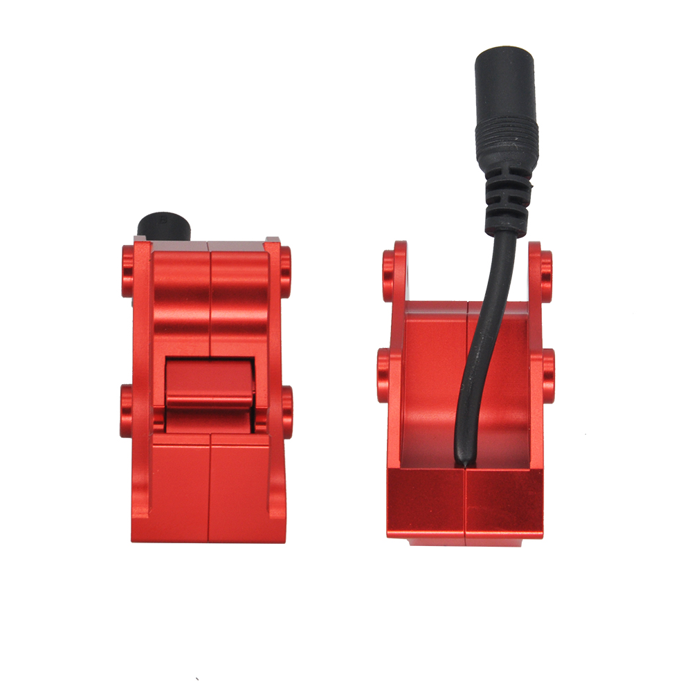 1:14 huina k336 k961油圧掘削機制御用の電 - Rc Hydraulic Quick Coupler Bucket のレビューと価格