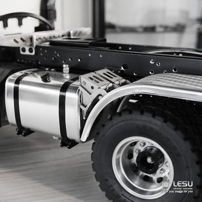 RC 1/14 LESU メタルホイール滑り止めストッパー  - Rc Hydraulic Wheel Loader 1/14 のレビューと価格