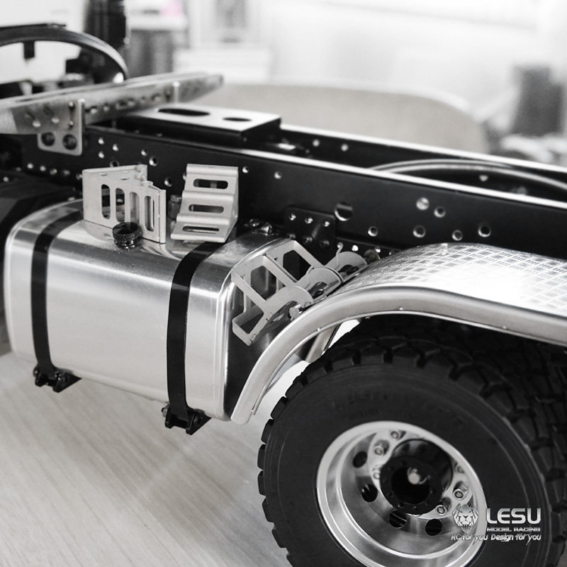RC 1/14 LESU メタルホイール滑り止めストッパー  - Rc Hydraulic Wheel Loader 1/14 のレビューと価格