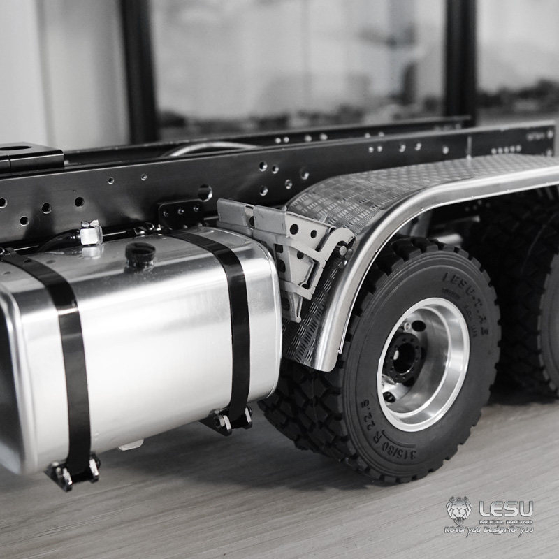 RC 1/14 LESU メタルホイール滑り止めストッパー  - Rc Hydraulic Wheel Loader 1/14 のレビューと価格