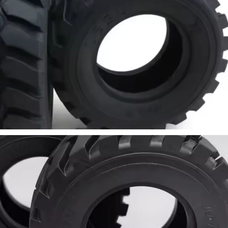 RC 1 ペア LESU 直径 45 ミリメートル高さホイー - Rc Hydraulic Wheel Loader 1/14 のレビューと価格