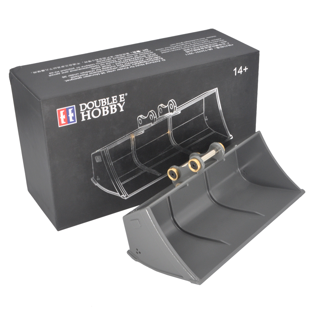 アップグレードダブル E メタルビッグバケットとクイックヒッ - Rc Hydraulic Quick Coupler Bucket のレビューと価格