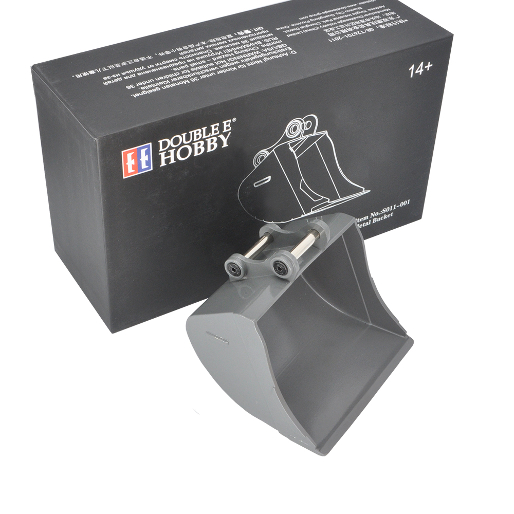 アップグレードダブル E メタルビッグバケットとクイックヒッ - Rc Hydraulic Quick Coupler Bucket のレビューと価格