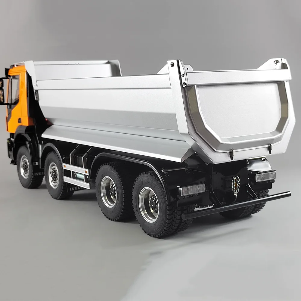 8 × 8 RC カー 1/14 油圧 RC ダンプトラック - Rc Hydraulic Dump Truck 8X8 Metal のレビューと価格
