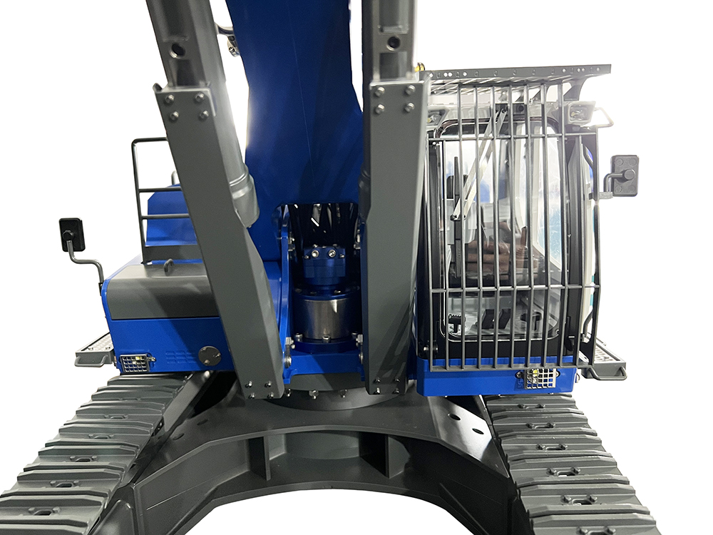 新型1/14油圧式RCメタルショベルカー モデルK970 1 - Rc Hydraulic Excavator 1/14 Metal のレビューと価格