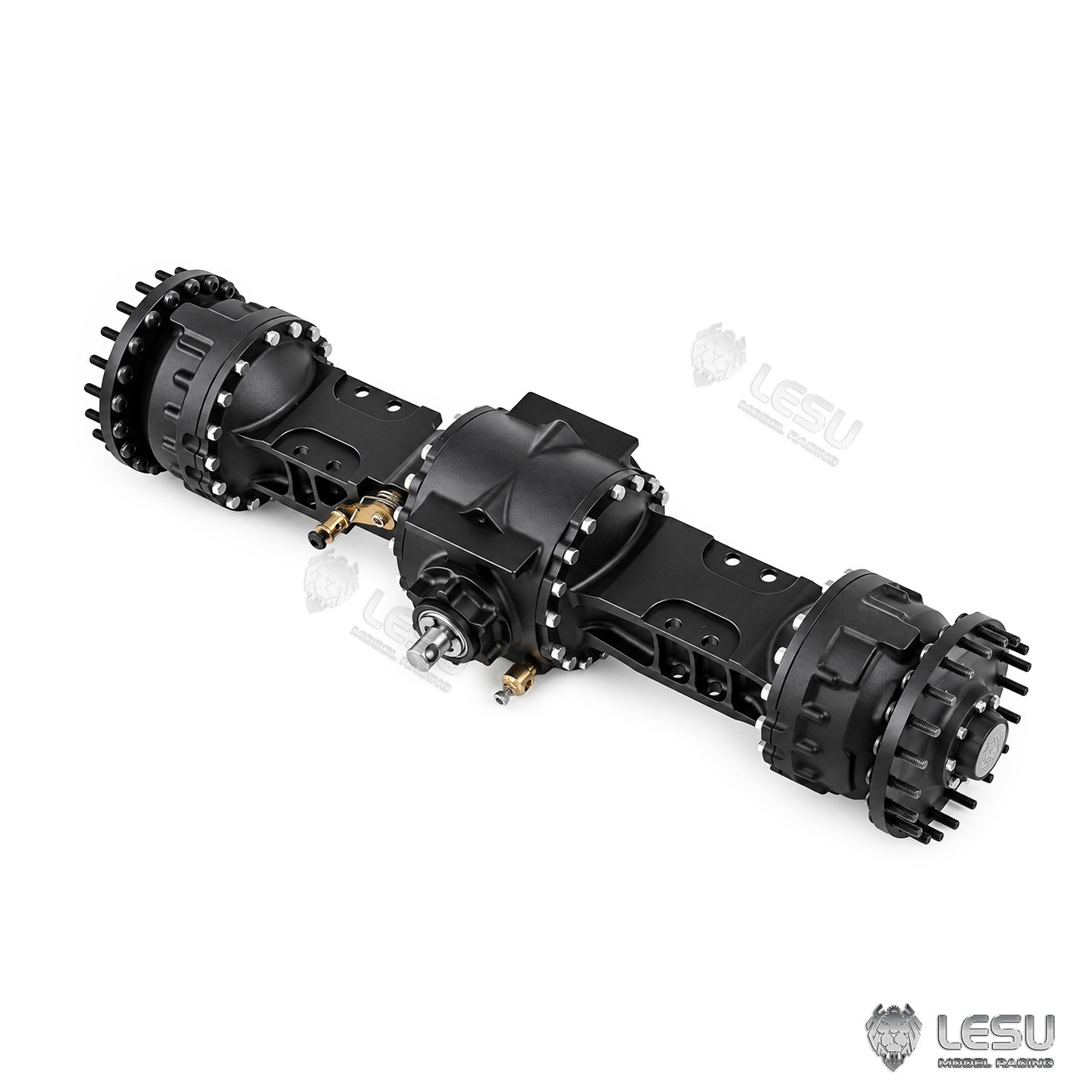 RC 1/14 ローダー用ドライブアクスル（デファレンシャル - Rc Hydraulic Wheel Loader 1/14 のレビューと価格