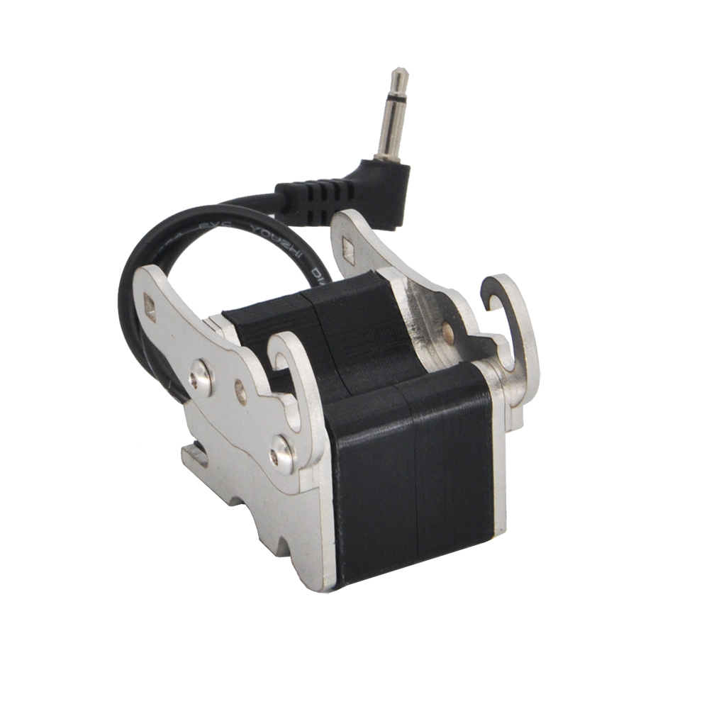 Huina CNCメタル電気クイックヒッチカプラー1594  - Rc Hydraulic Quick Coupler Bucket のレビューと価格