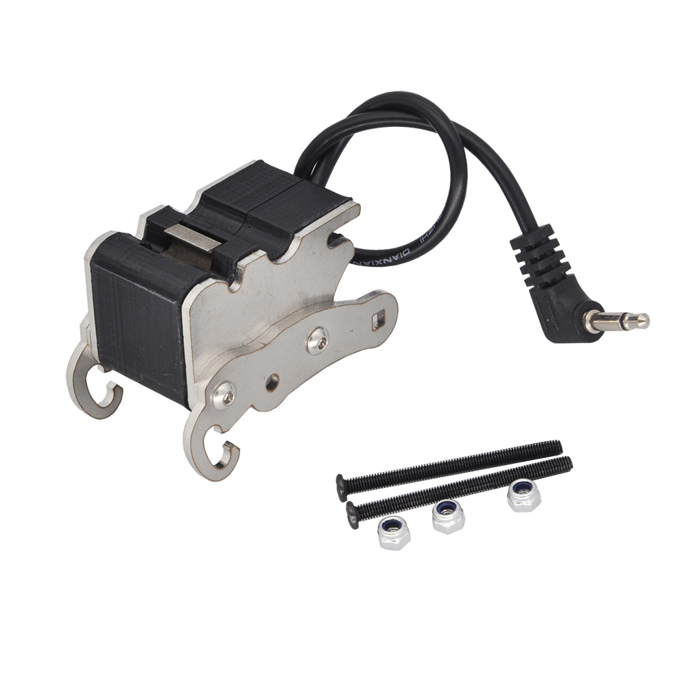 Huina CNCメタル電気クイックヒッチカプラー1594  - Rc Hydraulic Quick Coupler Bucket のレビューと価格