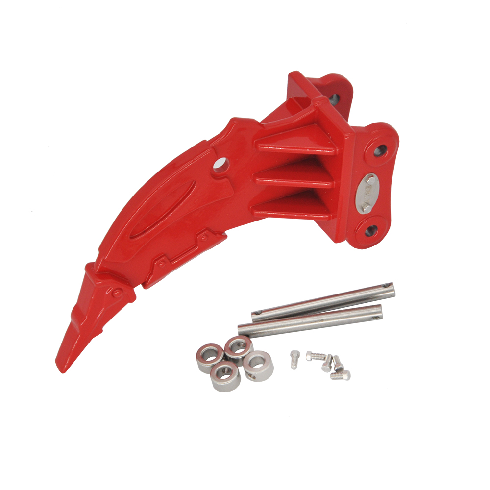Khalite k336 rcおよびhina用のオリジナルの - Rc Hydraulic Quick Coupler Bucket のレビューと価格