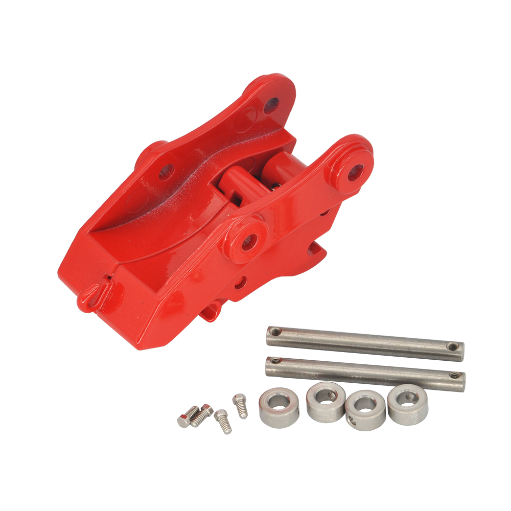 Khalite k336 rcおよびhina用のオリジナルの - Rc Hydraulic Quick Coupler Bucket のレビューと価格