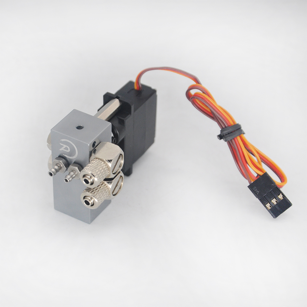 ミニ油圧式高圧バルブ,1/2/3/4/5/6/7 ch,アッ - Rc Hydraulic Pump Brushless Motor のレビューと価格