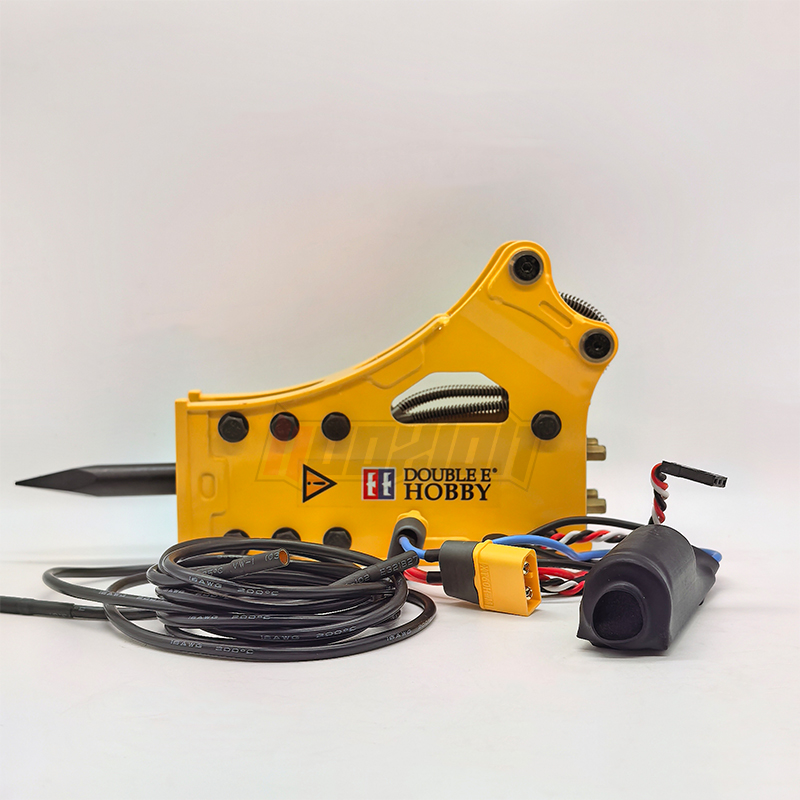 RC ダブル E EC160E メタルクイックヒッチカプラー - Rc Hydraulic Quick Coupler Bucket のレビューと価格