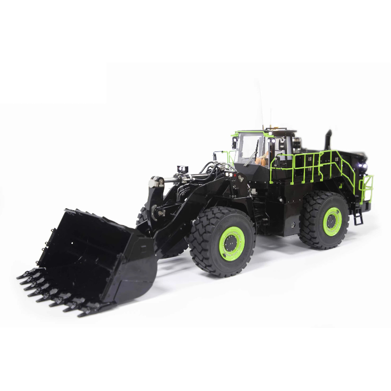 K988-100S 1/14 RC ホイール油圧ローダー サ - Rc Hydraulic Wheel Loader 1/14 のレビューと価格