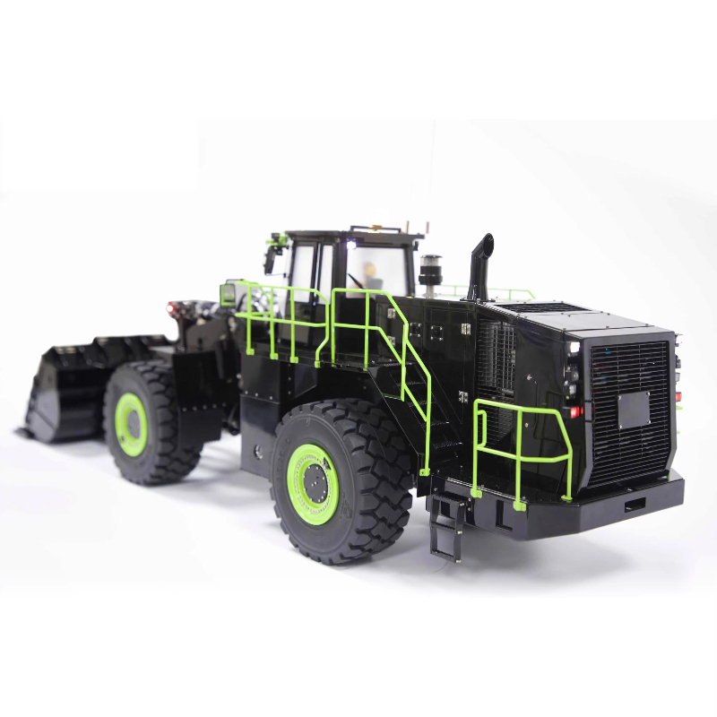 K988-100S 1/14 RC ホイール油圧ローダー サ - Rc Hydraulic Wheel Loader 1/14 のレビューと価格