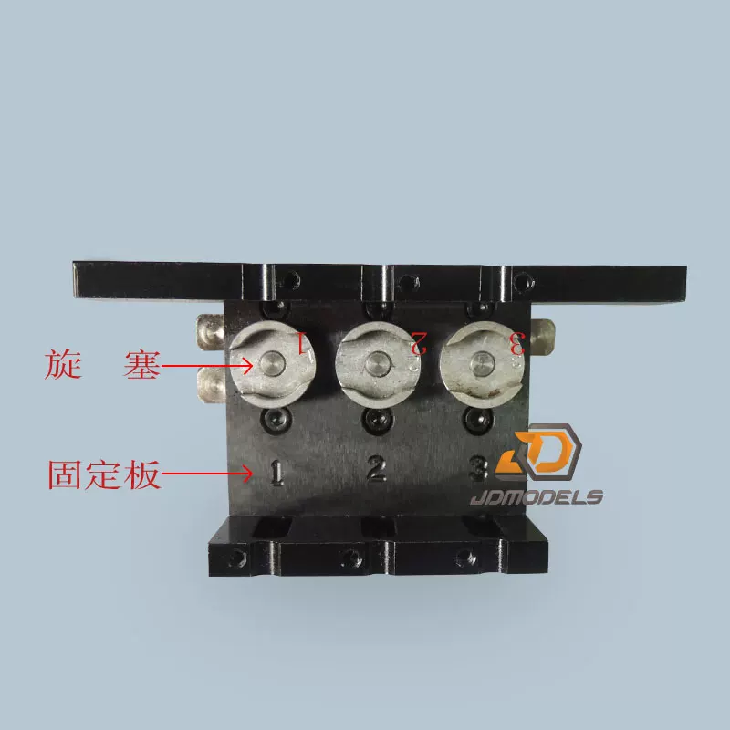 JDMODEL JDM-25 1/14 RC油圧方向制御弁  - Rc Hydraulic Valve Directional 3 Way のレビューと価格