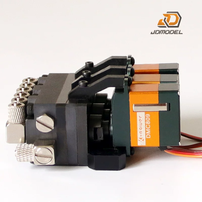 JDMODEL JDM-25 1/14 RC油圧方向制御弁  - Rc Hydraulic Valve Directional 3 Way のレビューと価格