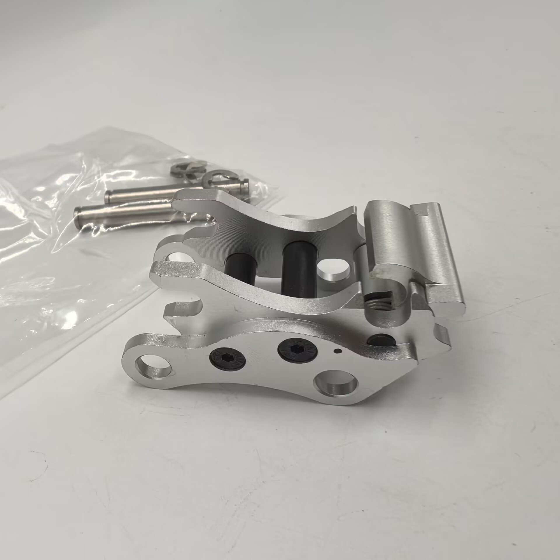 ダブル E EC160E メタルクイックヒッチカプラー/ビッ - Rc Hydraulic Quick Coupler Bucket のレビューと価格
