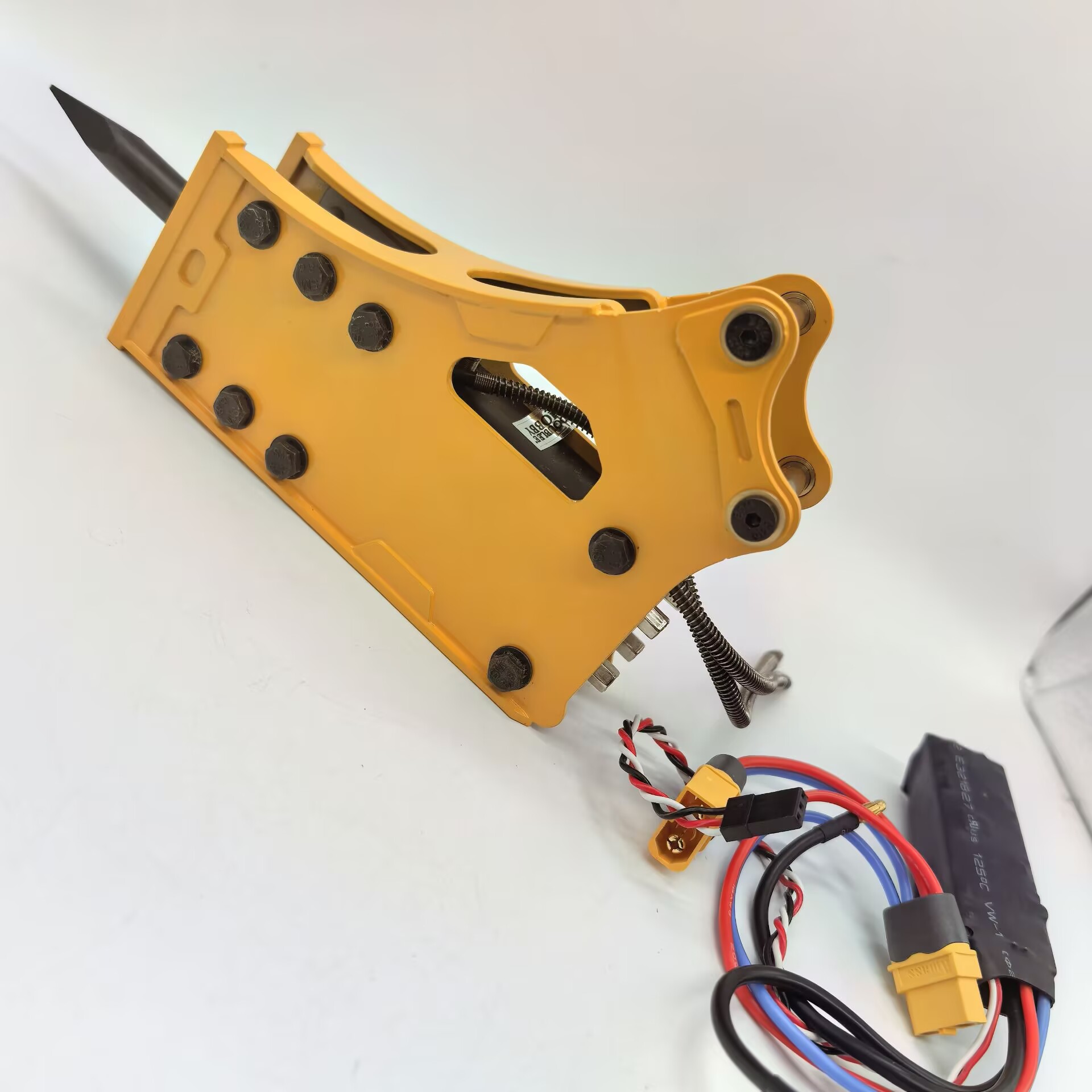 ダブル E EC160E メタルクイックヒッチカプラー/ビッ - Rc Hydraulic Quick Coupler Bucket のレビューと価格
