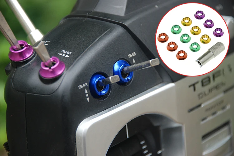 12 個の STAR POWER ラジオコントロールスイッチ - Rc Hydraulic Pump Brushless Motor のレビューと価格